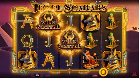 jewel scarabs slot review